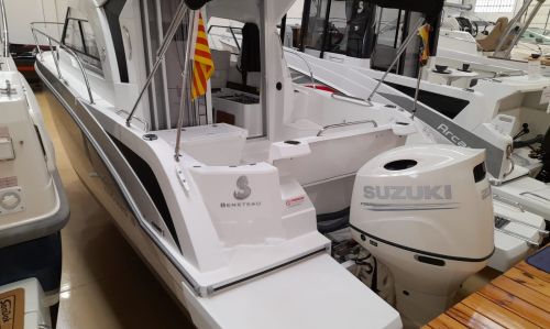 BENETEAU ANTARES 8