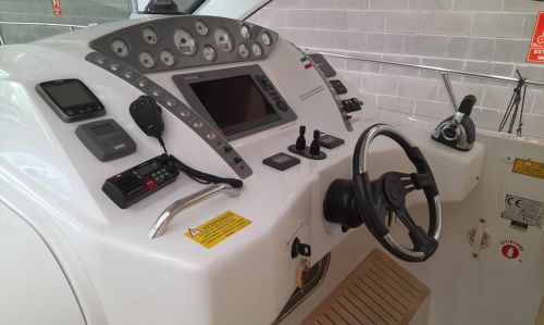 AIRON MARINE 400 HT