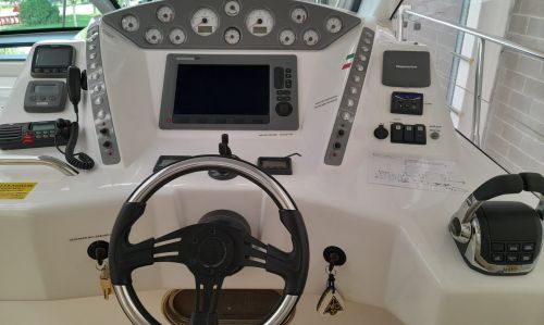 AIRON MARINE 400 HT