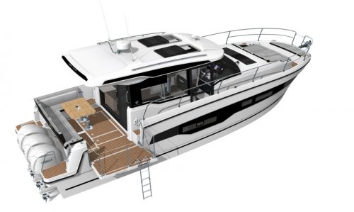 JEANNEAU MERRY FISHER 1295 COUPE