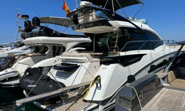 BENETEAU GRAN TURISMO 50 FLY