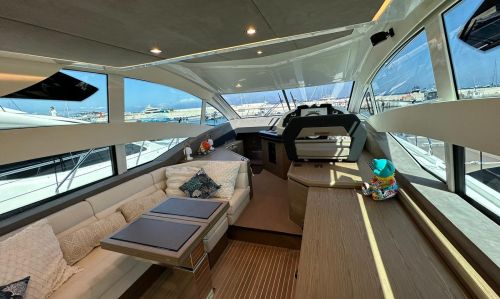 BENETEAU GRAN TURISMO 50 FLY