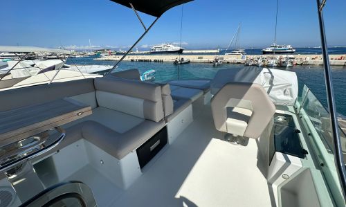 BENETEAU GRAN TURISMO 50 FLY