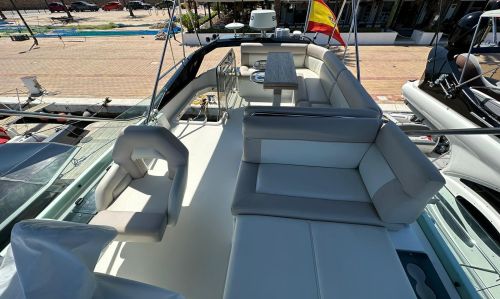 BENETEAU GRAN TURISMO 50 FLY