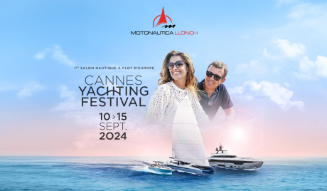 CANNES YACHTING FESTIVAL 2024