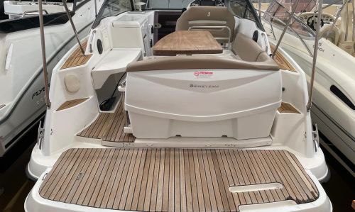 BENETEAU MONTECARLO 27