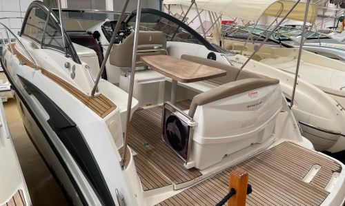 BENETEAU MONTECARLO 27