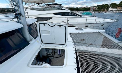 FOUNTAINE PAJOT HELIA 44 MAESTRO