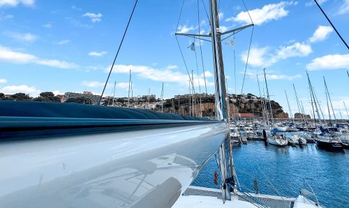 FOUNTAINE PAJOT HELIA 44 MAESTRO