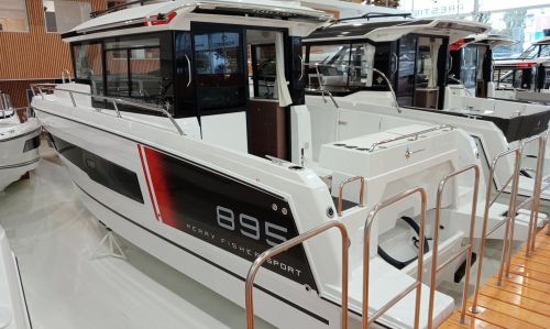 JEANNEAU MERRY FISHER 895 SPORT Serie 2