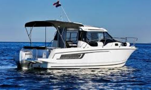 JEANNEAU MERRY FISHER 795 SERIE 2