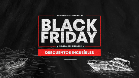 BLACK FRIDAY   MOTONAUTICA LLONCH