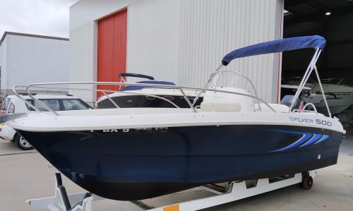 BENETEAU FLYER 5.00 OPEN