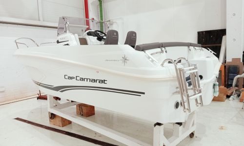 JEANNEAU CAP CAMARAT 5.5 CC SERIE 2