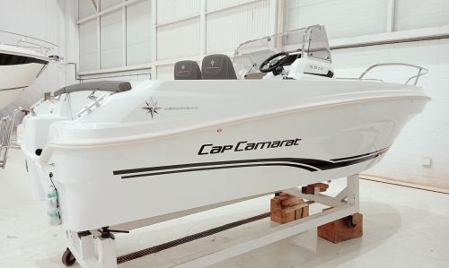 JEANNEAU CAP CAMARAT 5.5 CC SERIE 2